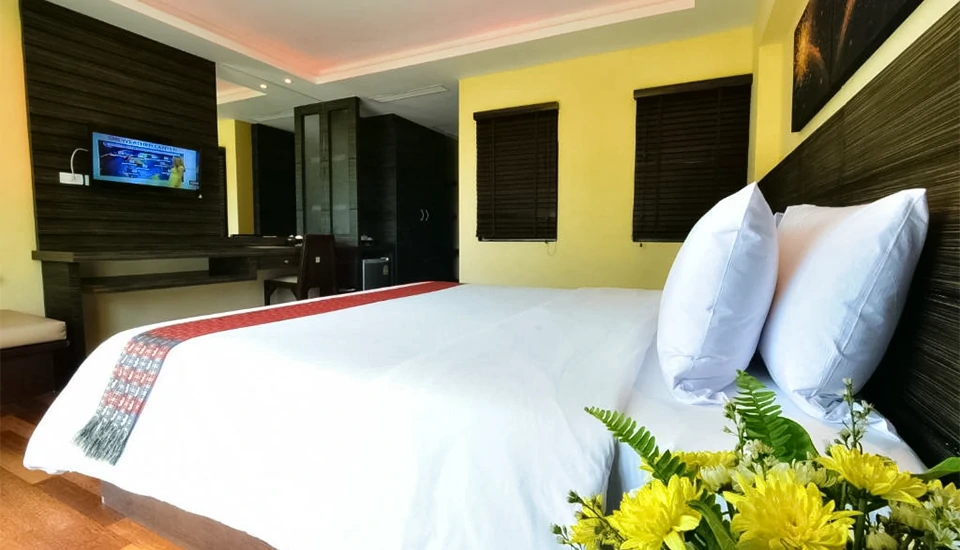 هتل آر مار ریزورت پوکت